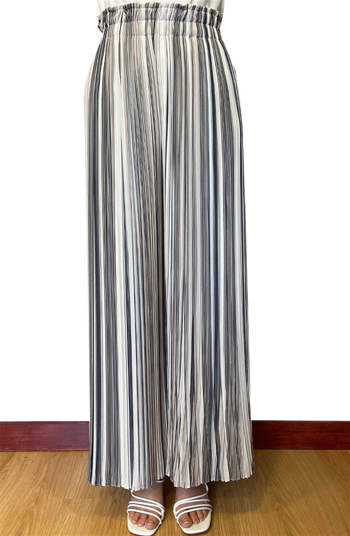 Taş Çizgili Pantolon