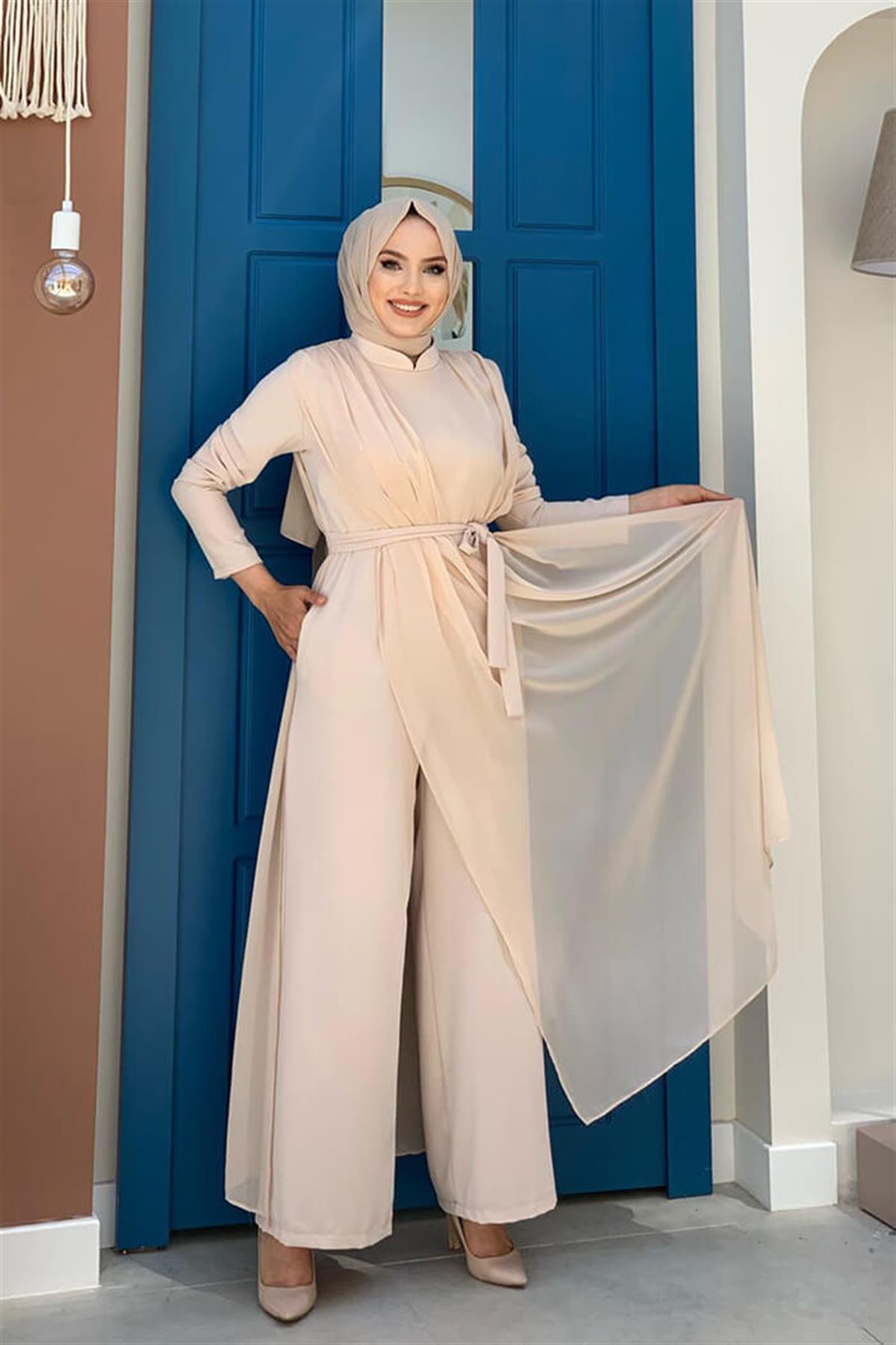 Taş Pelerinli Tulum