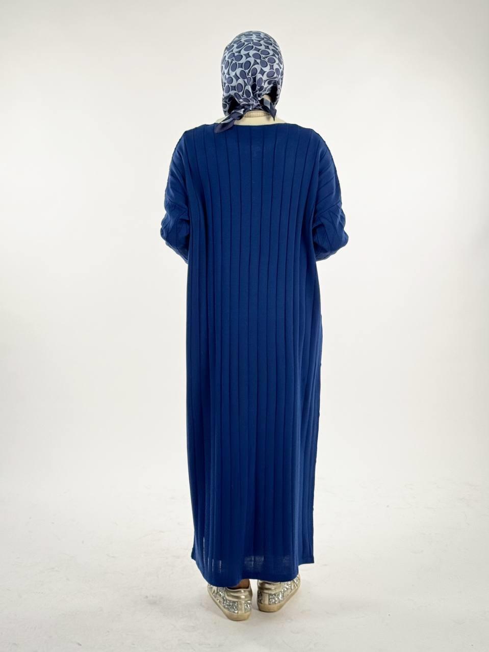 Triko Hırka Lacivert