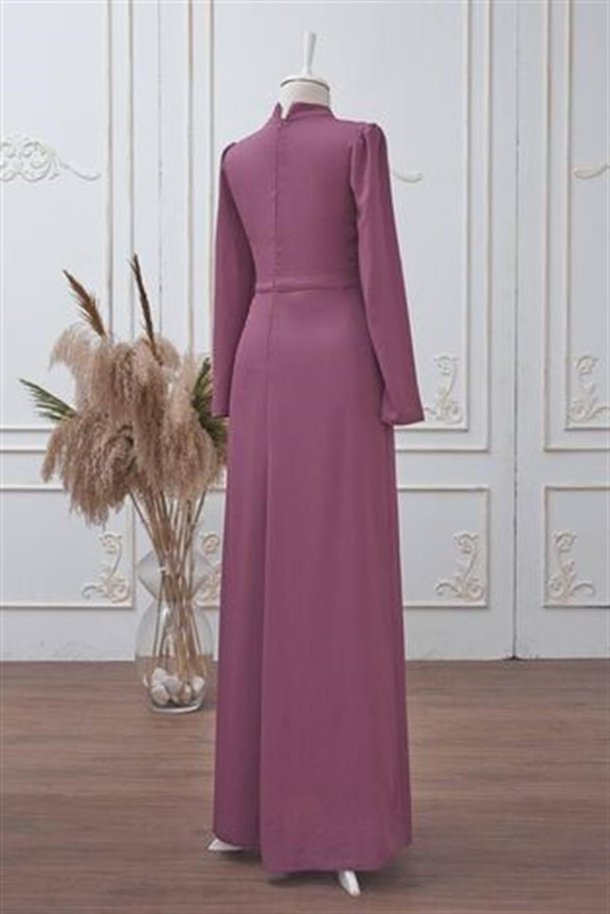 Tuğçe Abiye Gül Kurusu