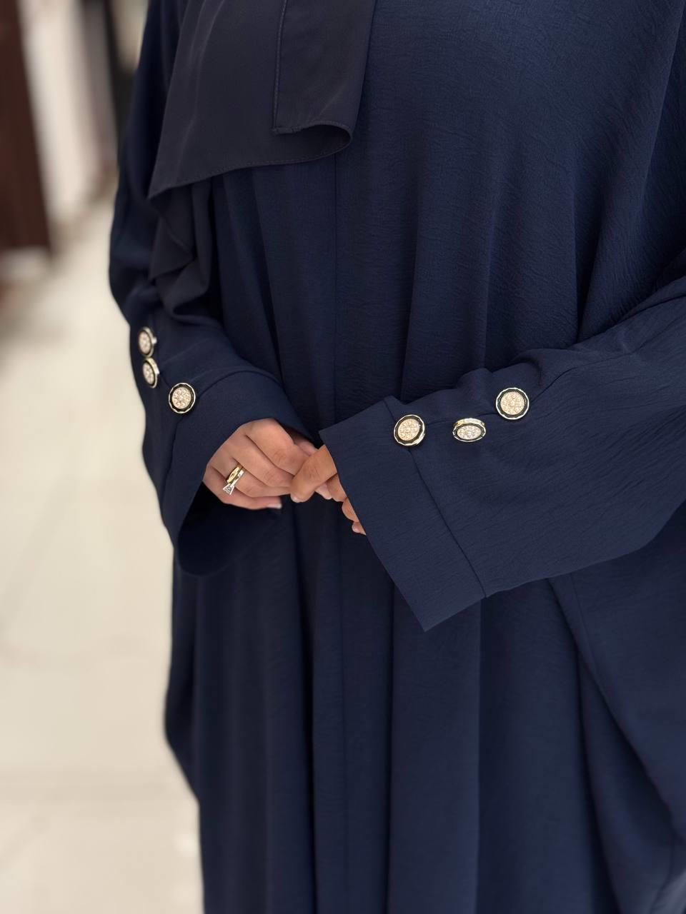 Tunik Pantolon İkili Takim Lacivert 