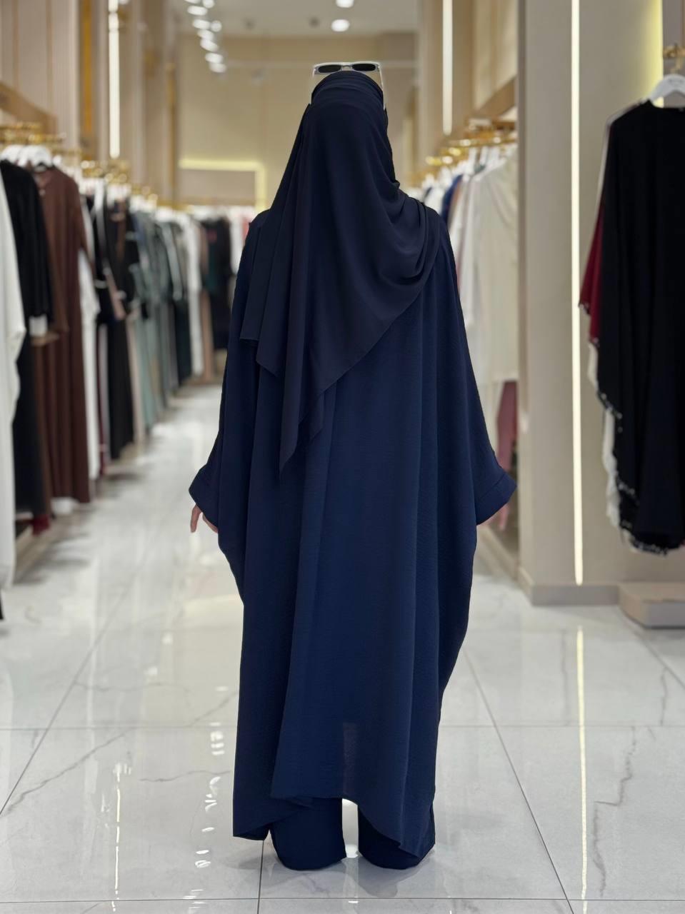 Tunik Pantolon İkili Takim Lacivert 