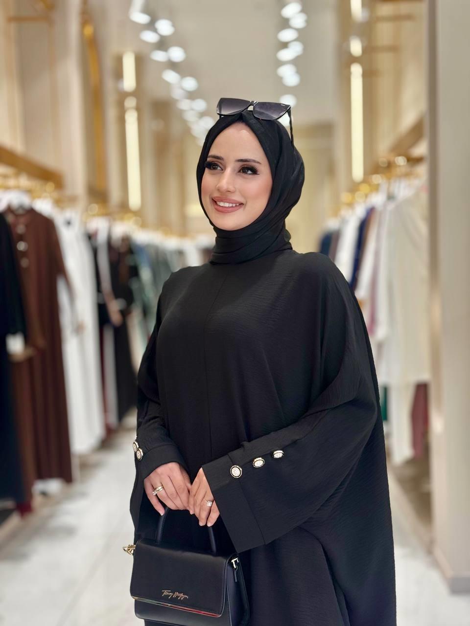 Tunik Pantolon İkili Takim Siyah