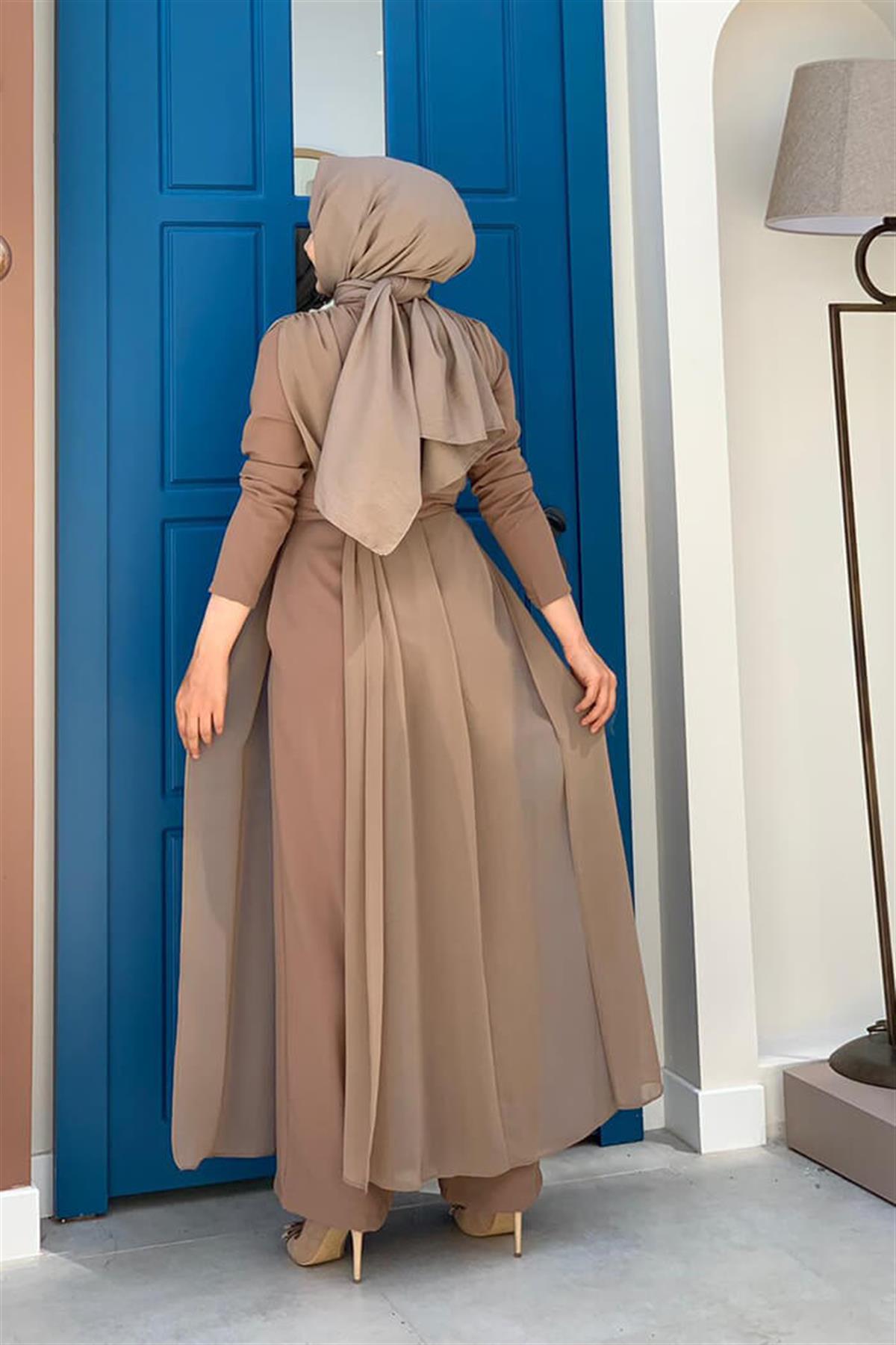 Vizon Pelerinli Tulum