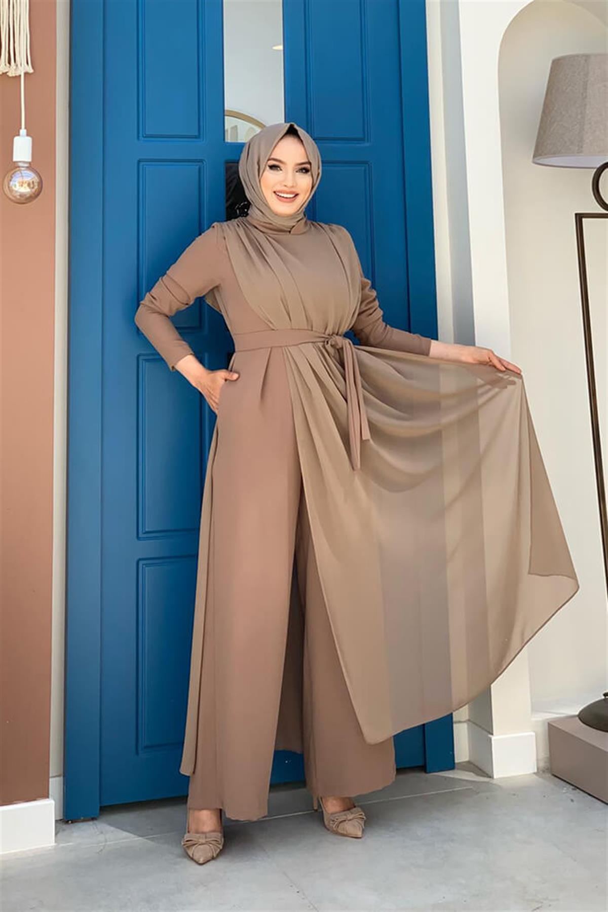 Vizon Pelerinli Tulum