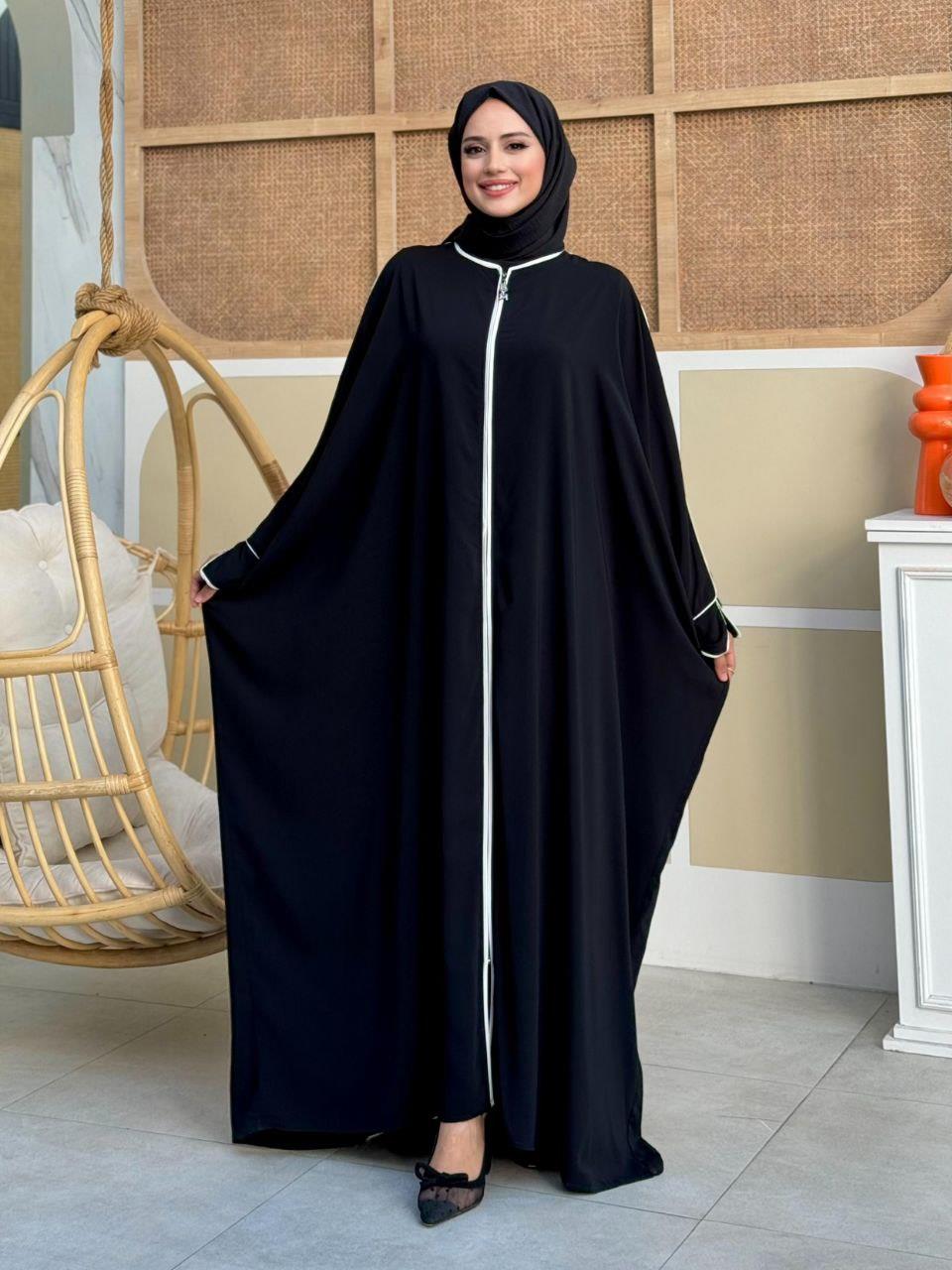 Yarasakol Ferace Siyah