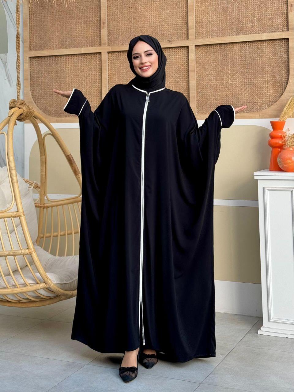 Yarasakol Ferace Siyah