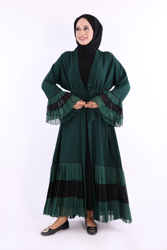 Zümrüt Abaya 