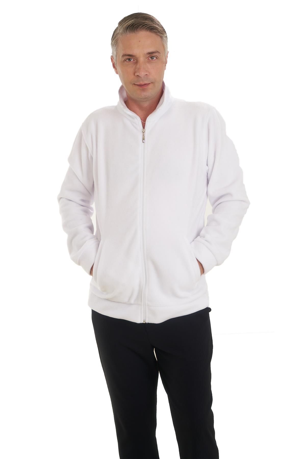 UNISEX POLAR DOKTOR POLAR ECZACI POLAR HEMŞİRE POLAR ESTETİSYEN POLAR KUAFÖR POLAR