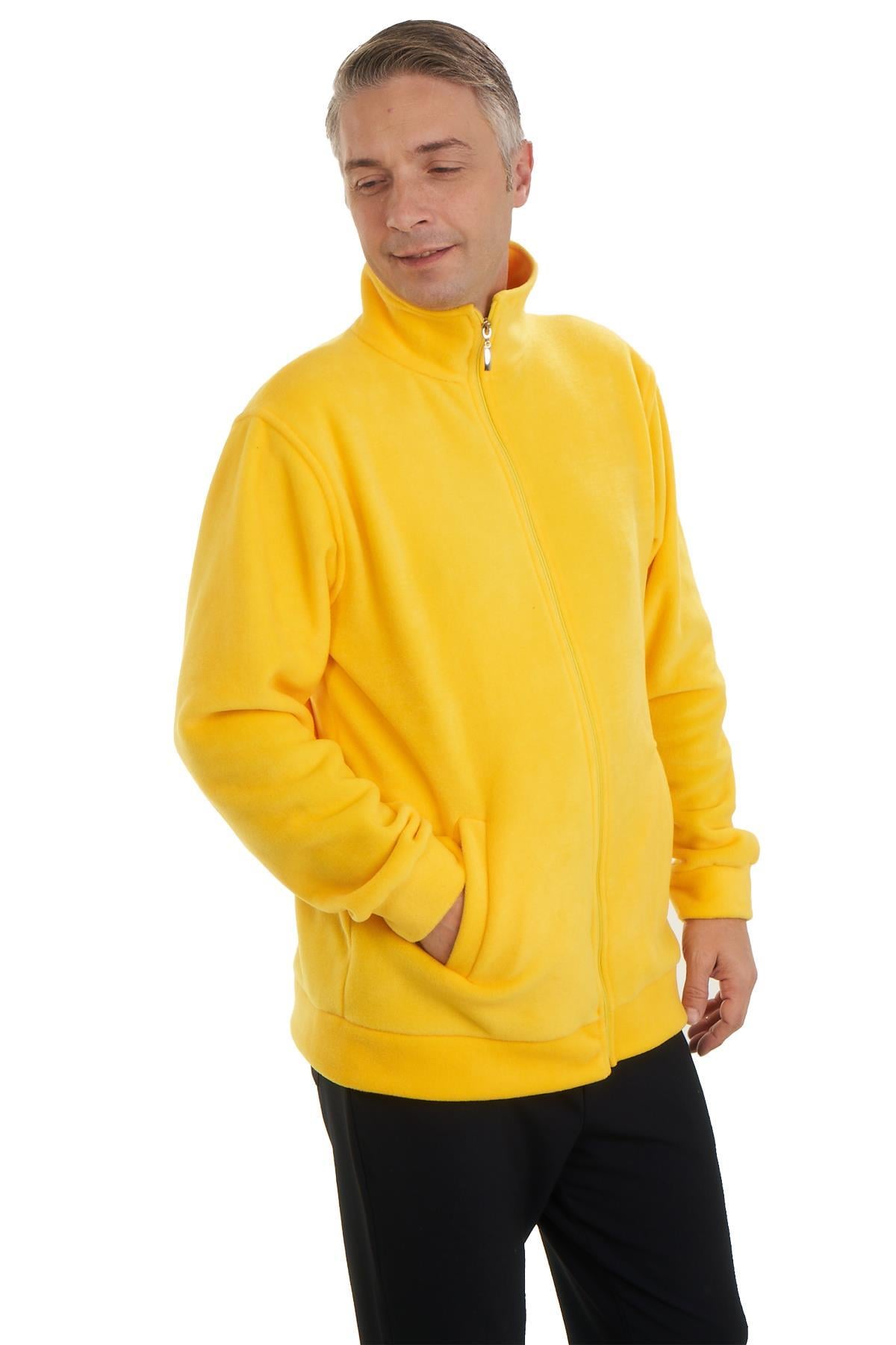 UNISEX POLAR DOKTOR POLAR ECZACI POLAR HEMŞİRE POLAR ESTETİSYEN POLAR KUAFÖR POLAR