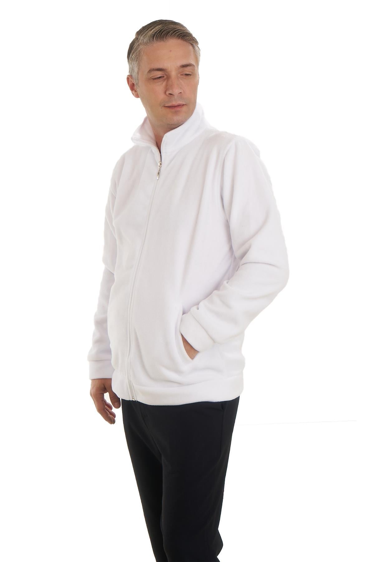 UNISEX POLAR DOKTOR POLAR ECZACI POLAR HEMŞİRE POLAR ESTETİSYEN POLAR KUAFÖR POLAR