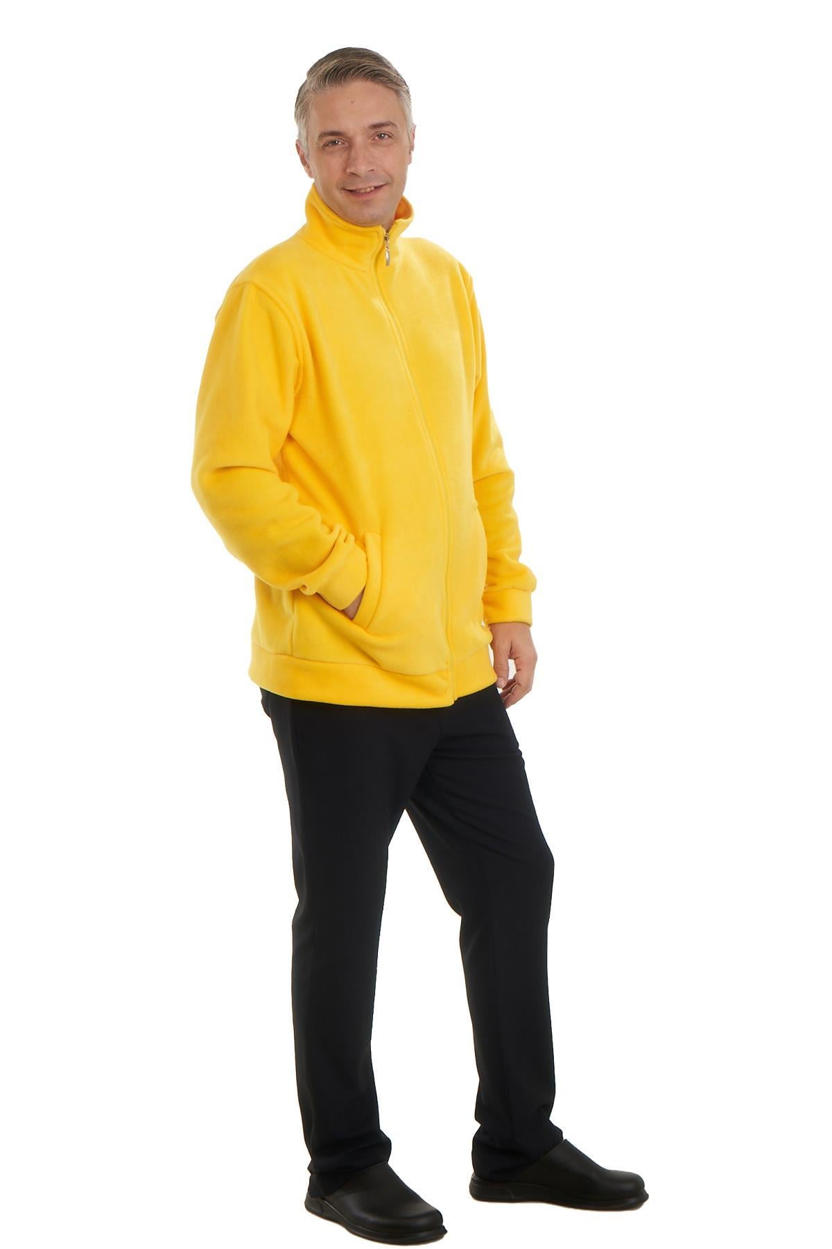 UNISEX POLAR DOKTOR POLAR ECZACI POLAR HEMŞİRE POLAR ESTETİSYEN POLAR KUAFÖR POLAR