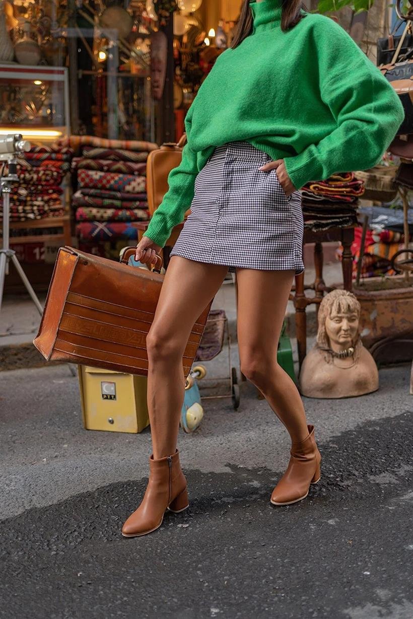 Taba Kadın Bot&Bootie