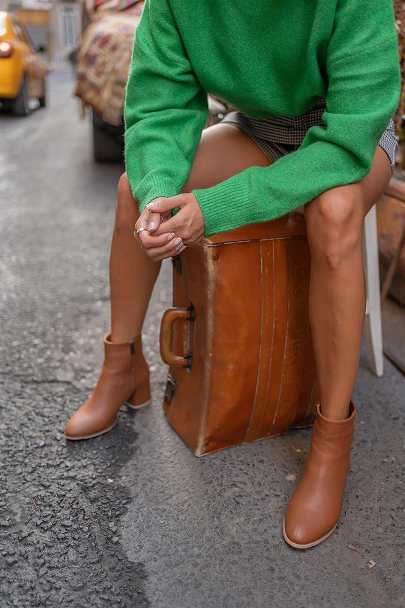 Taba Kadın Bot&Bootie