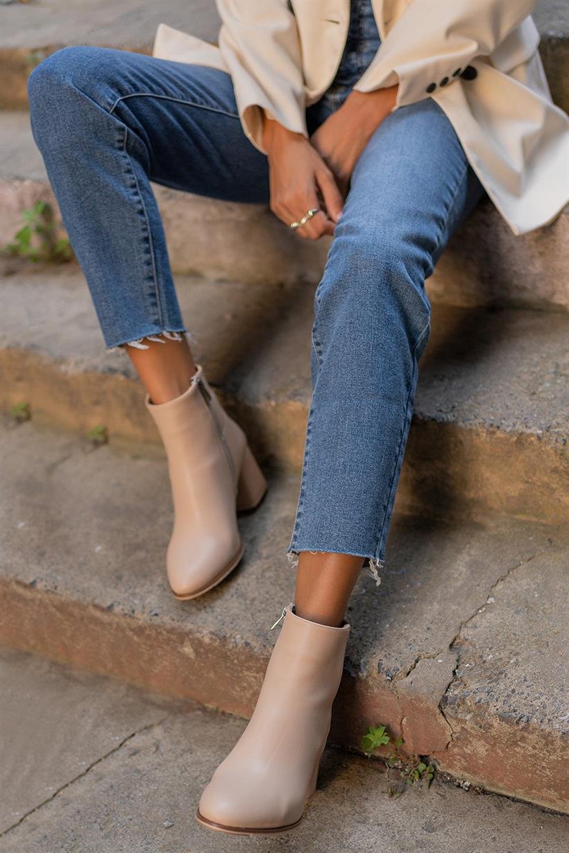 Vizon Kadın Bot&Bootie