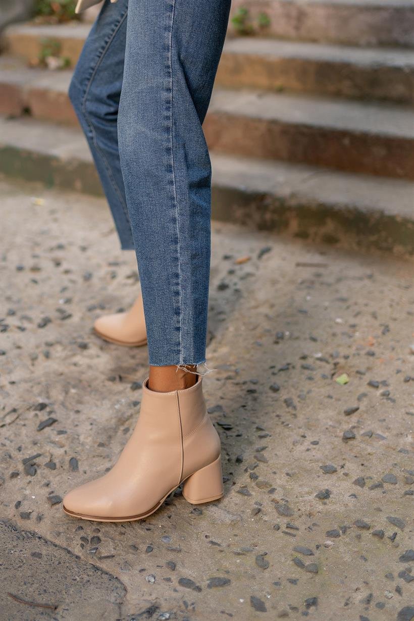 Vizon Kadın Bot&Bootie