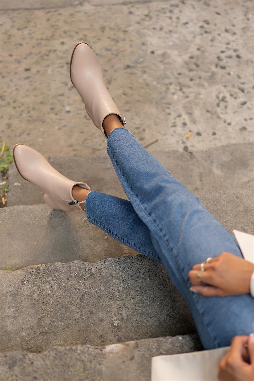 Vizon Kadın Bot&Bootie