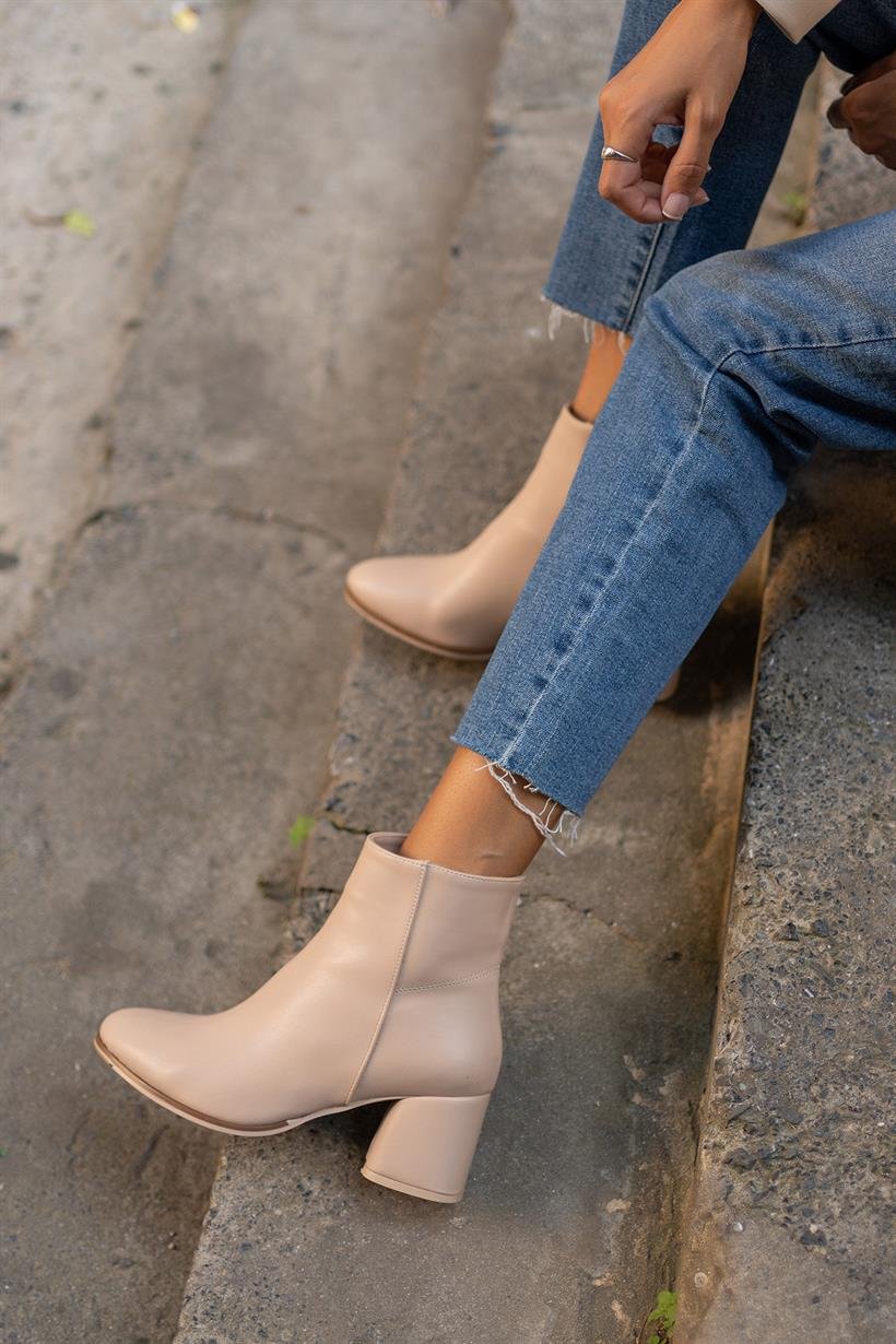 Vizon Kadın Bot&Bootie