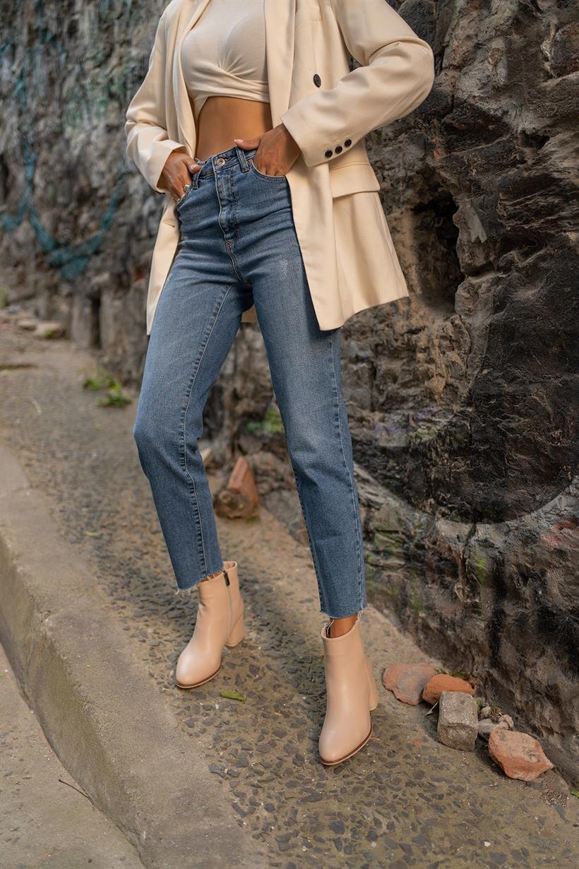 Vizon Kadın Bot&Bootie