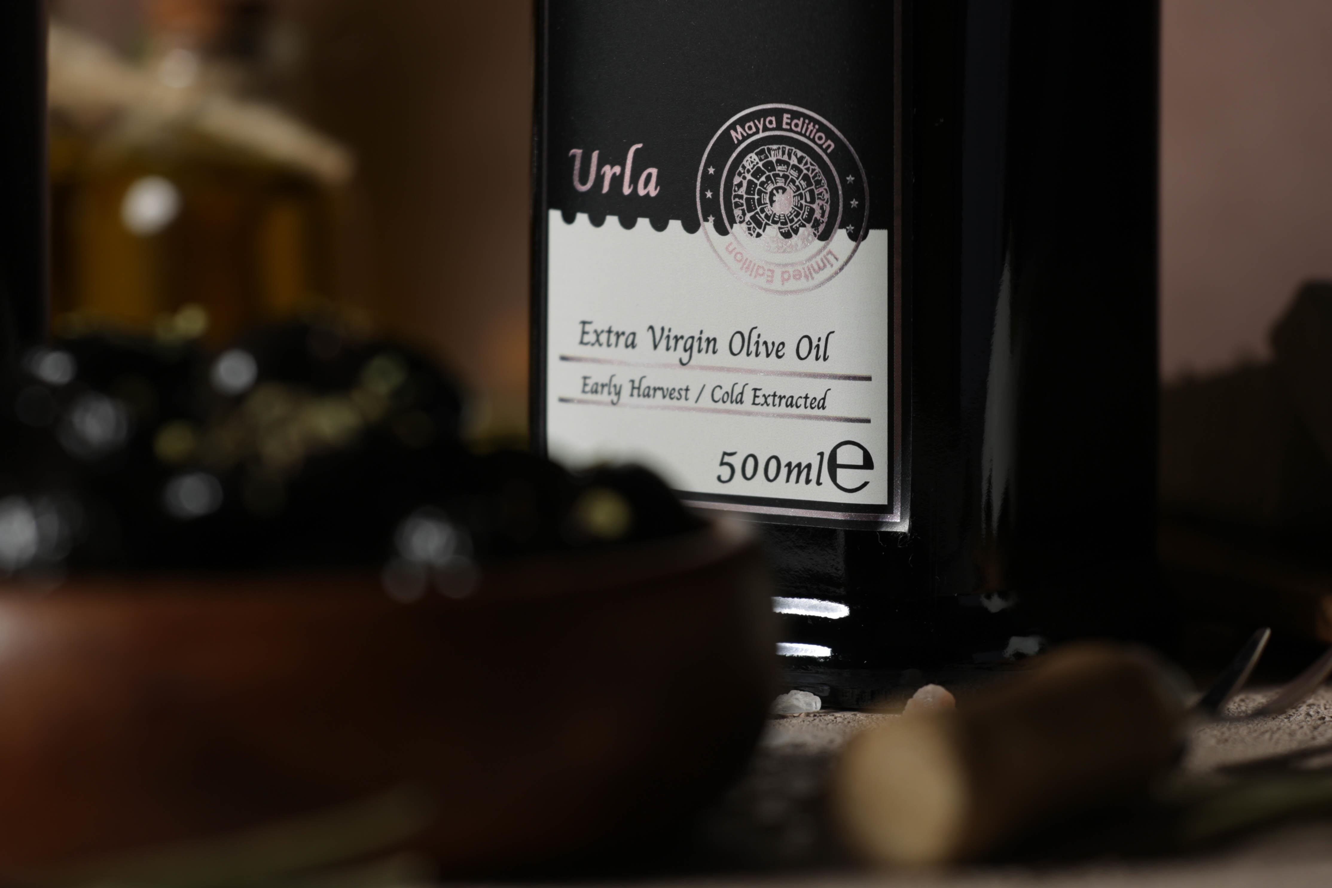 MayAda Naturel Sızma Zeytinyağı 500 ml - Maya Edition