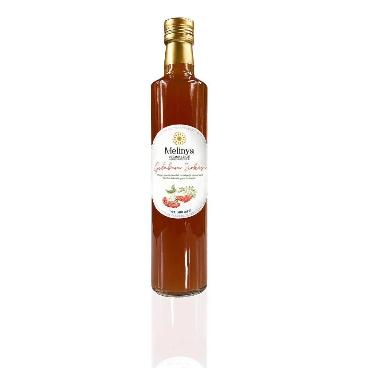 MELİNYA Gilaburu Sirkesi 500 ml