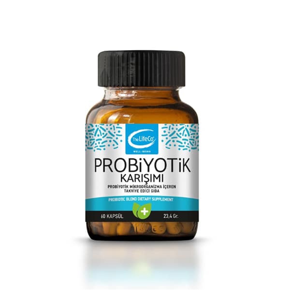 TheLifeCo Probiyotik 60 Kapsül
