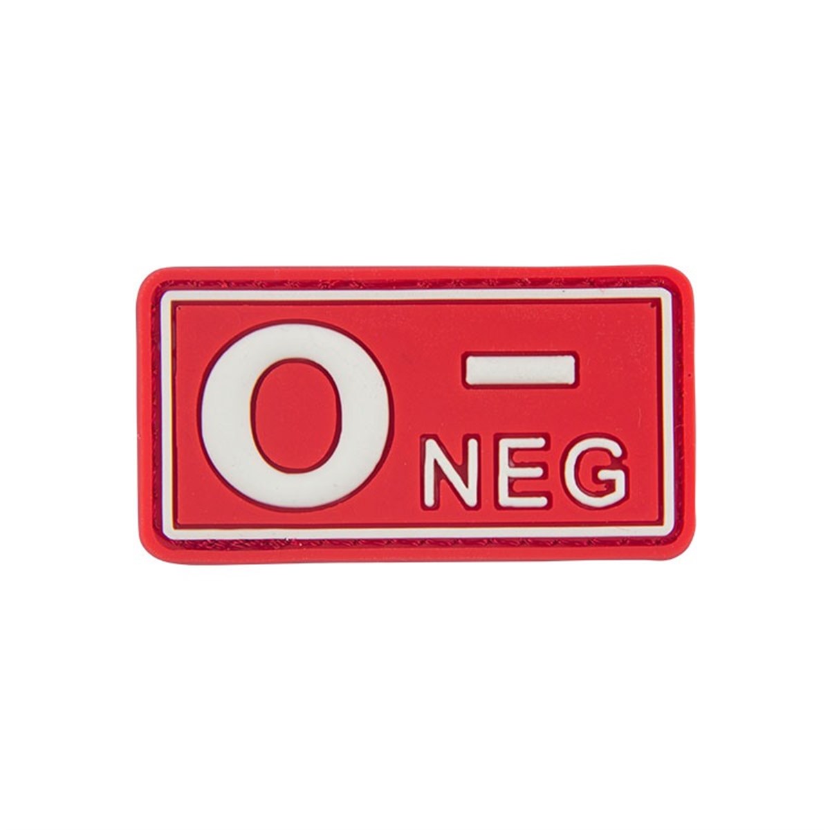 0 RH (-) Negatif Kan Grubu Patch Arma