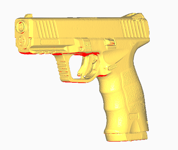 3D Model Eğitim Tabancası - Sarsılmaz Sar9
