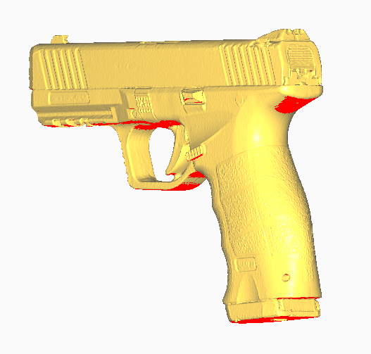 3D Model Eğitim Tabancası - Sarsılmaz Sar9