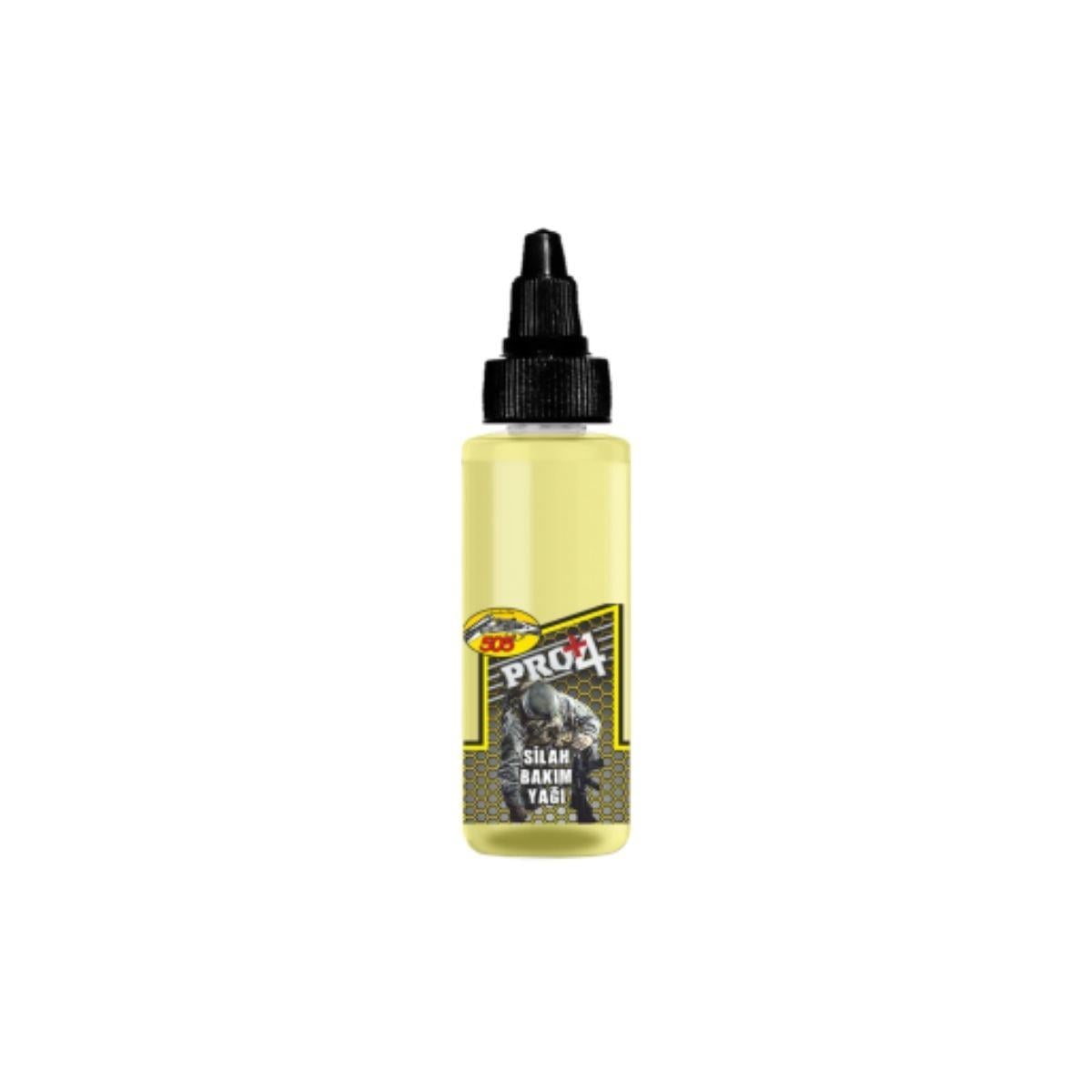 505 Pro 4'ü 1 Arada Silah Yağı Damla 100 ml