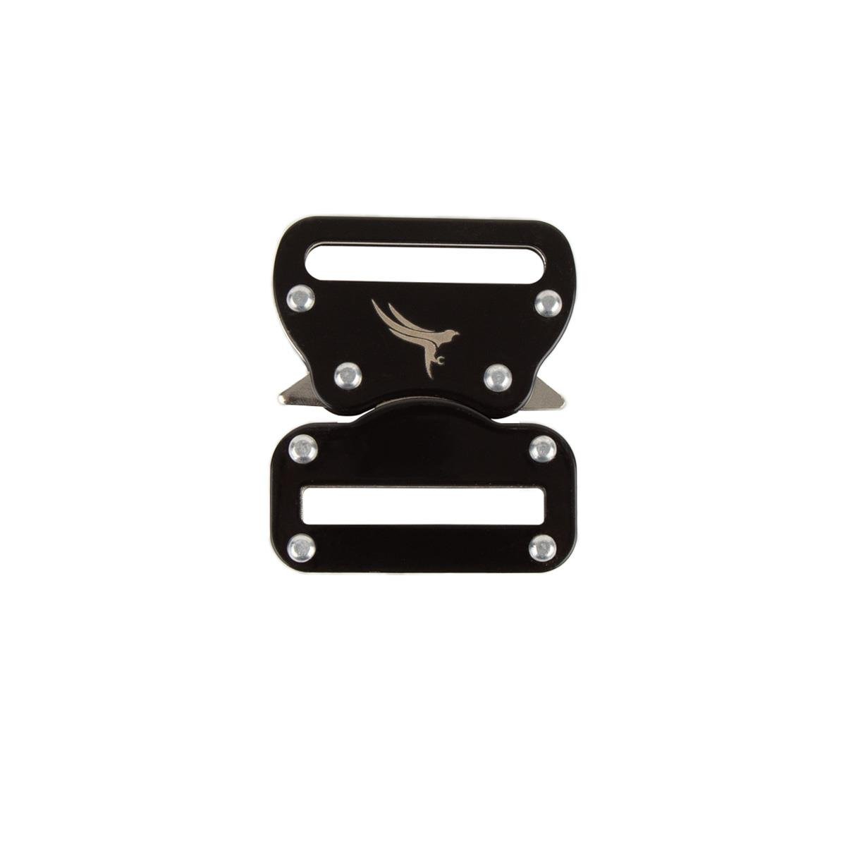 5cm Dragon Palaska Tokası Siyah