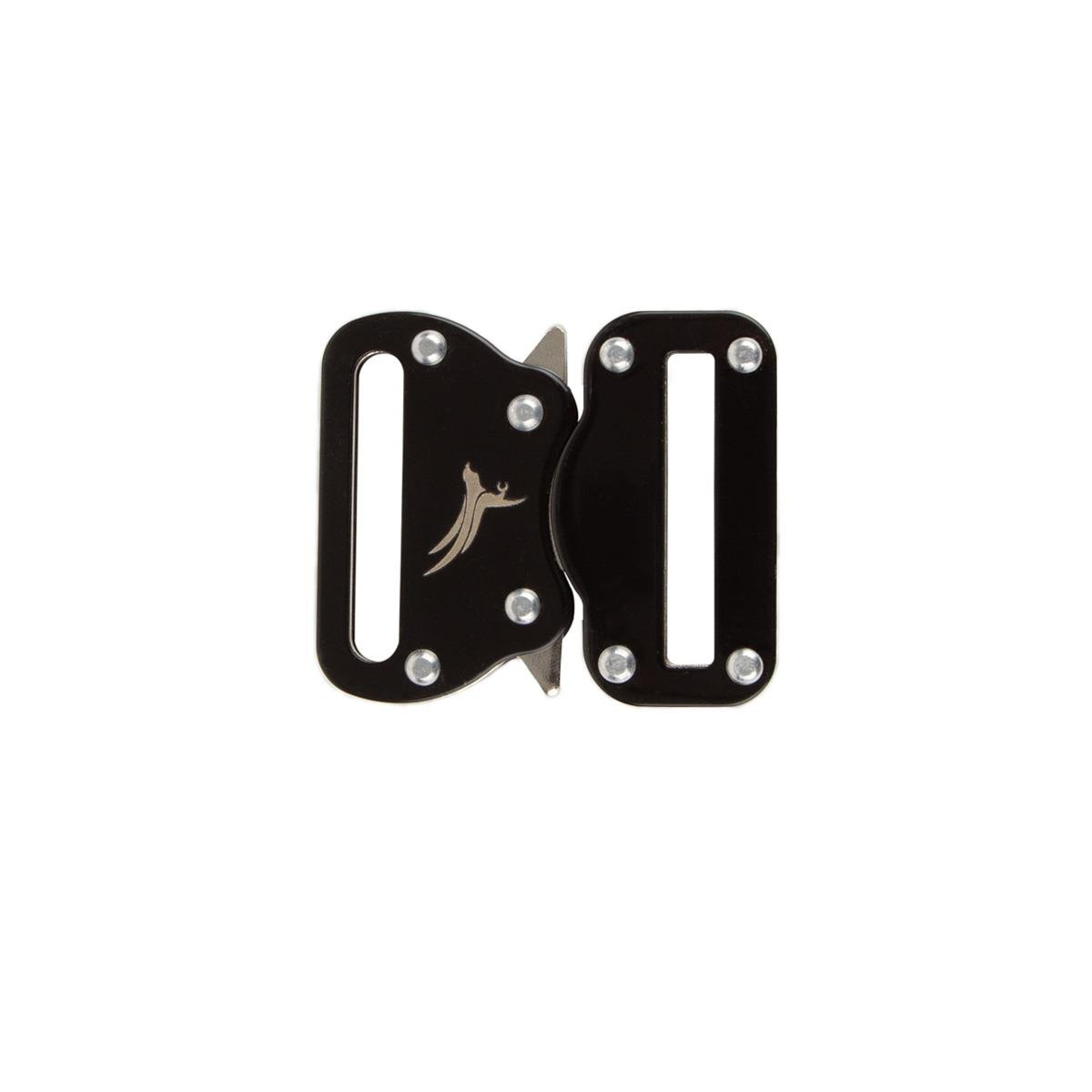 5cm Dragon Palaska Tokası Siyah