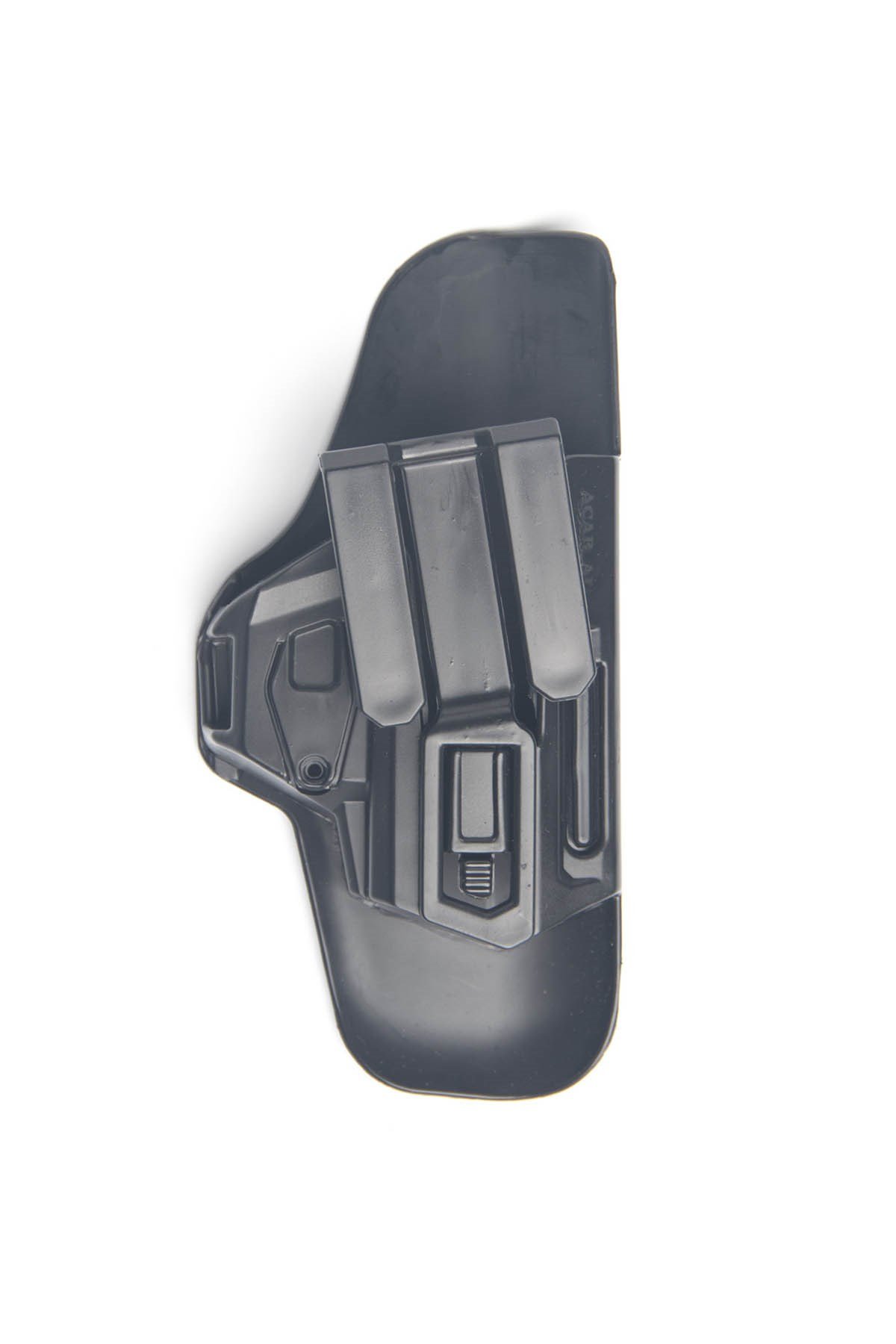 Acar Scorpus İç Taşıma Silah Kılıfı Siyah