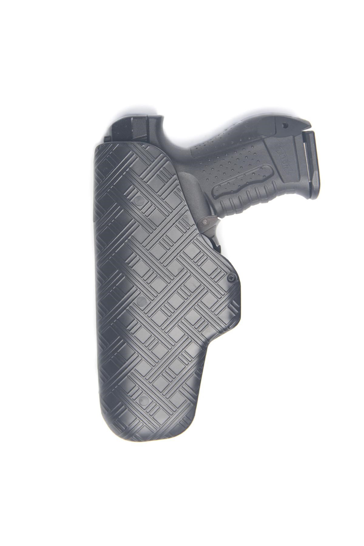 Acar Scorpus İç Taşıma Silah Kılıfı Siyah