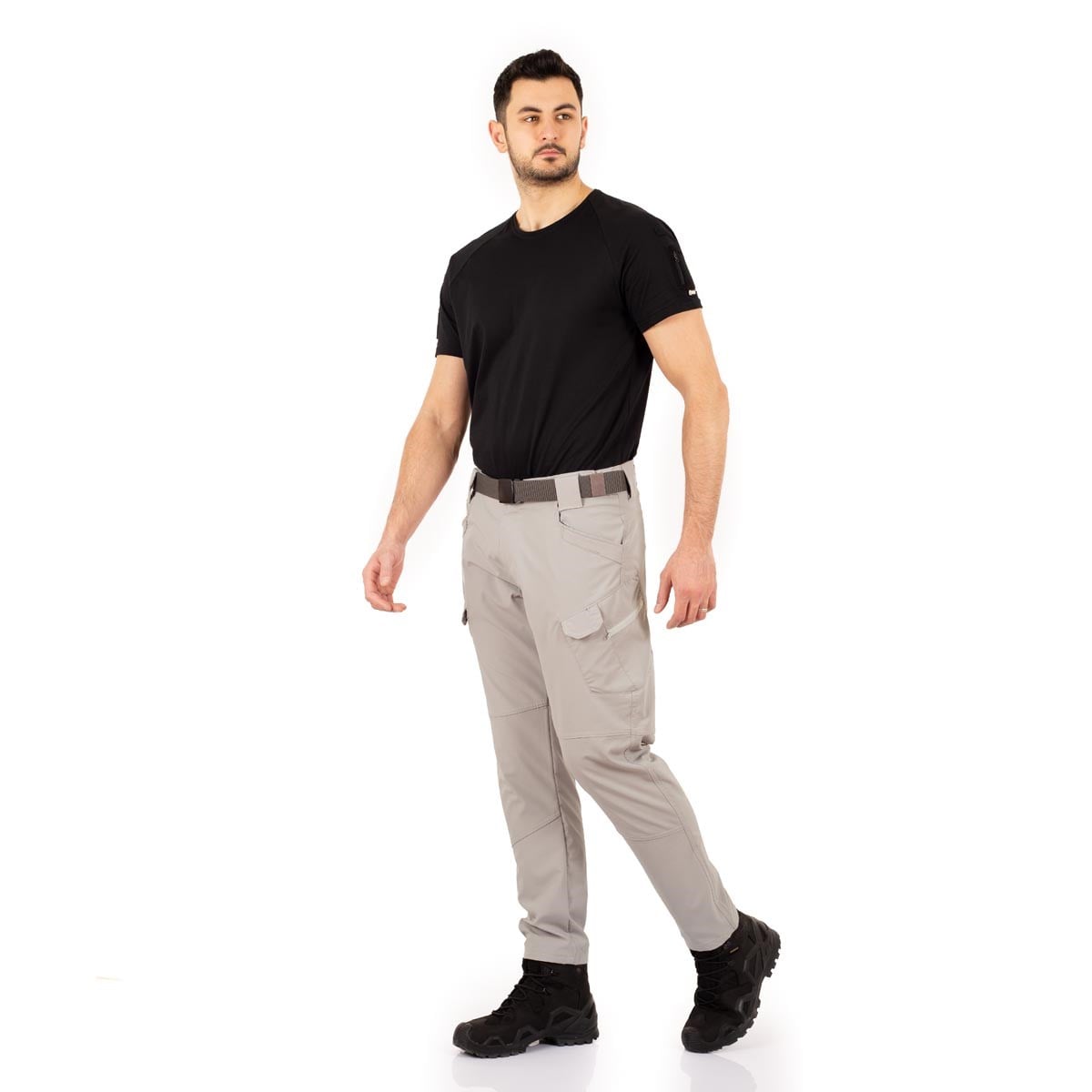 Aero Taktik Pantolon - Yazlık | Açık Bej