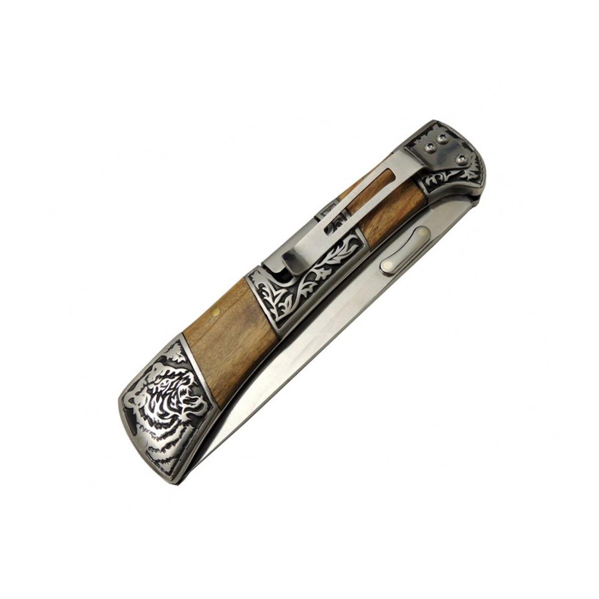 Ahşap Çakı Columbia 23.5cm