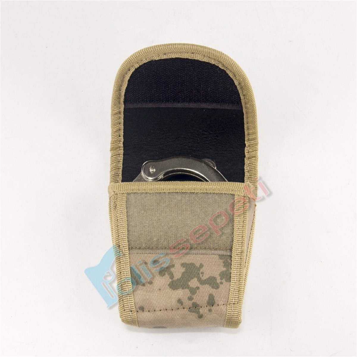 Airsoft İhtiyaç Cebi Çöl Kamuflaj