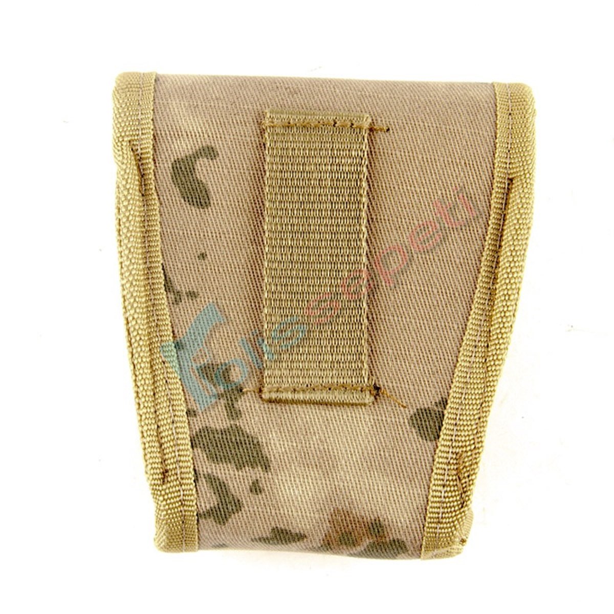 Airsoft İhtiyaç Cebi Çöl Kamuflaj