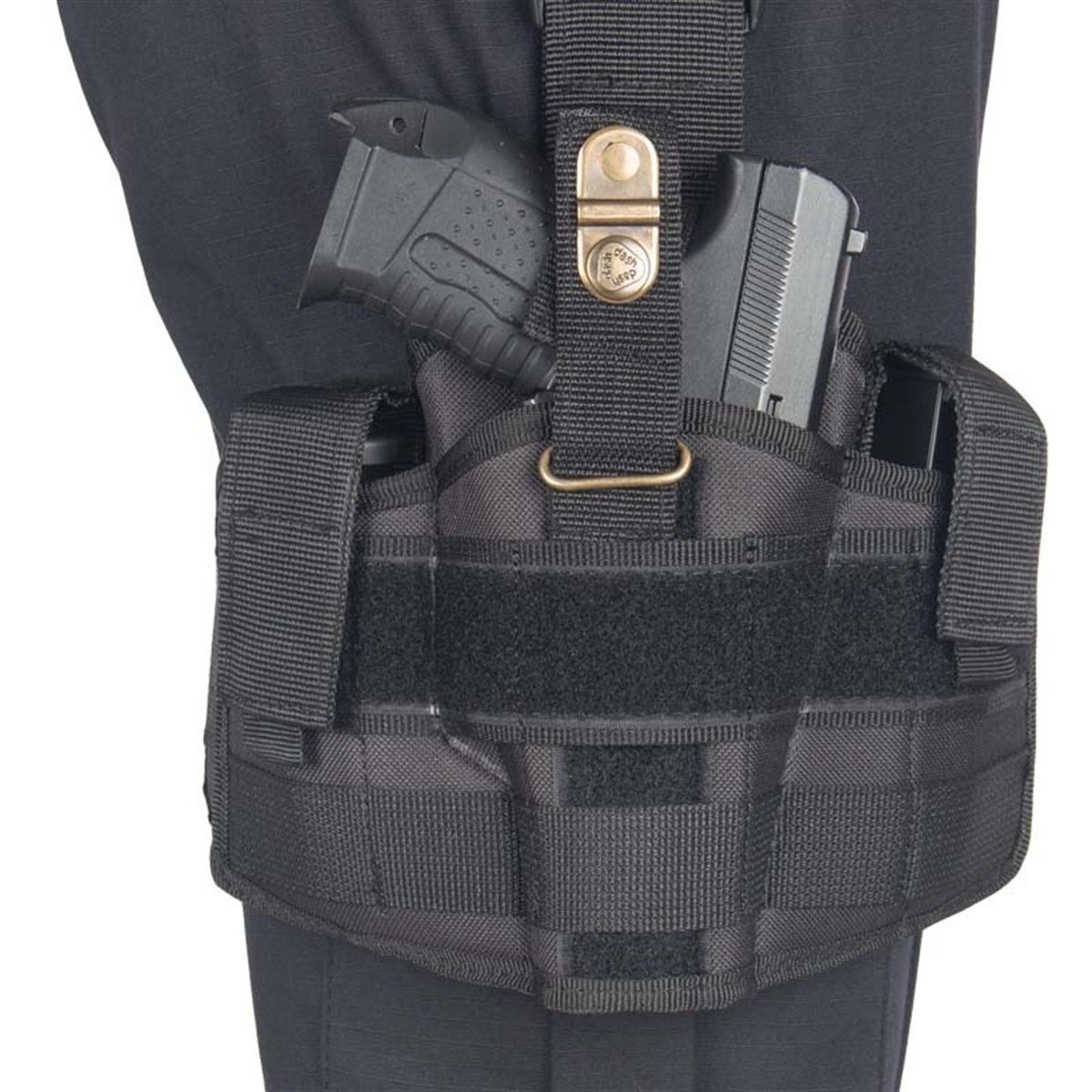 Airsoft Silah Bacak Kılıfı Universal Tüm Tabancalar İçin Siyah