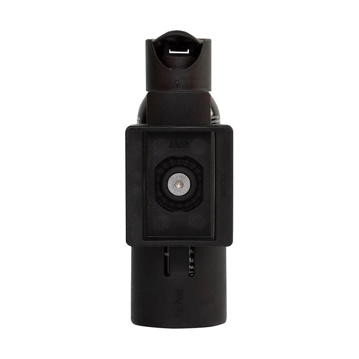 Akar Polimer Biber Gazı Kılıfı 100ml Uyumlu Siyah