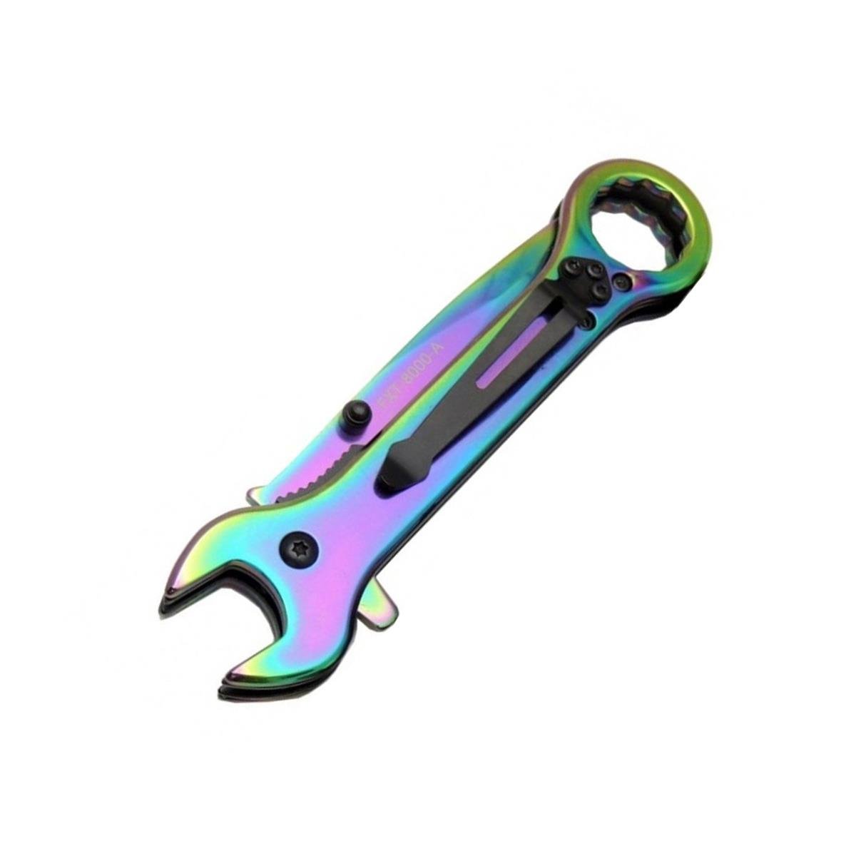 Anahtar Çakı Columbia Rainbow 19cm