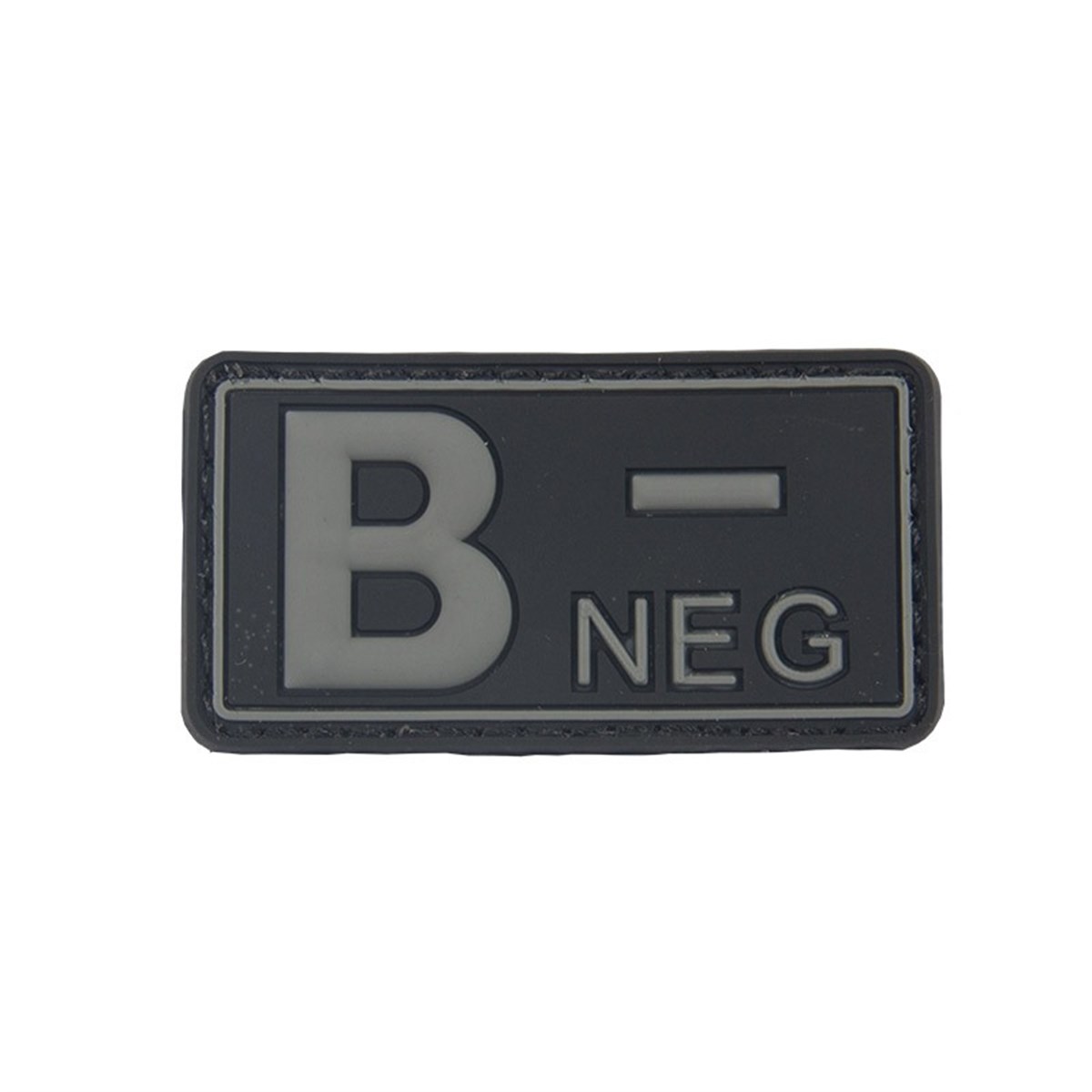 B RH (-) Negatif Kan Grubu Patch Arma