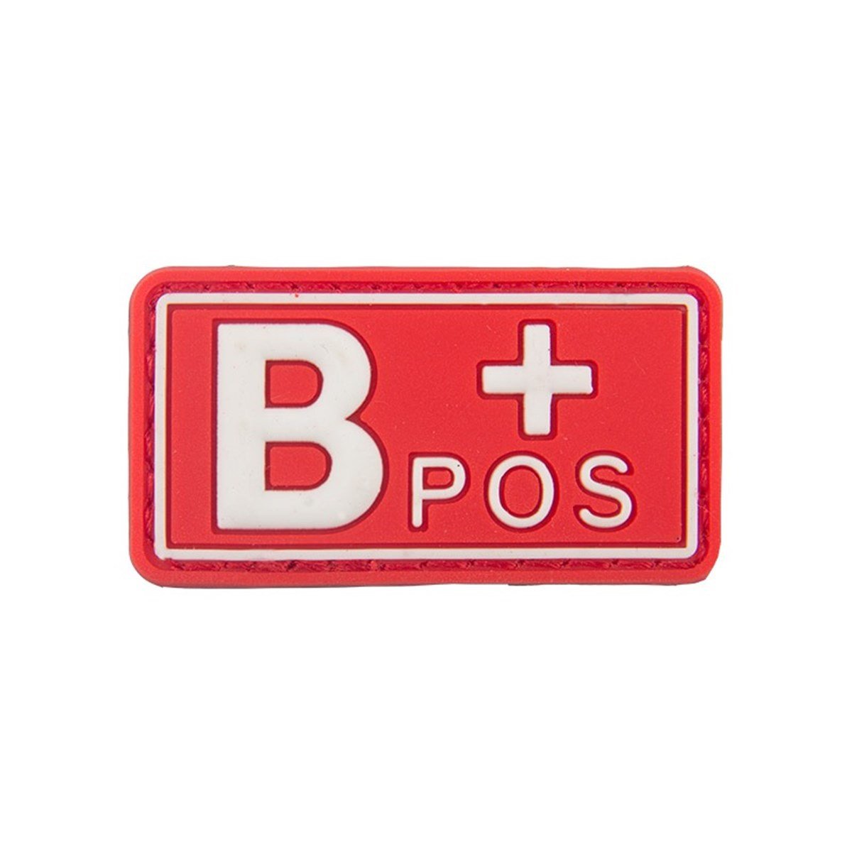 B RH (+) Pozitif Kan Grubu Patch Arma