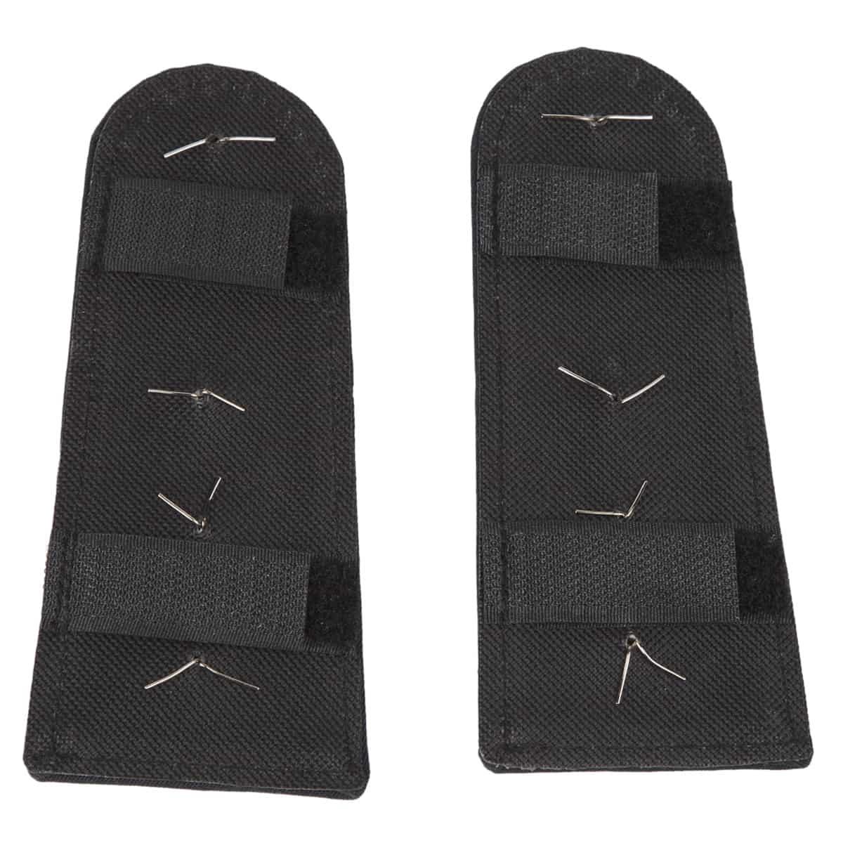 Başkomiser Tören Apoleti Metal Tören Rütbesi