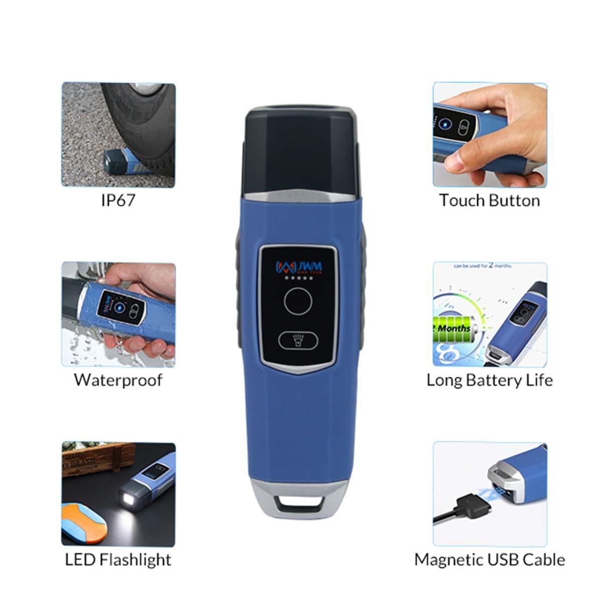 Bekçi Tur Kontrol Sistemi 5000V4S