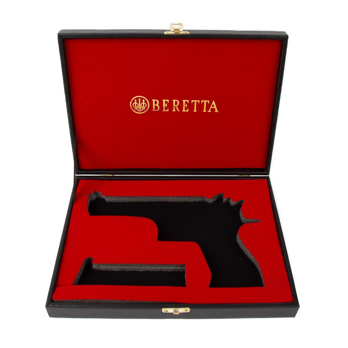 Beretta Tabanca Saklama Kutusu Kadifeli