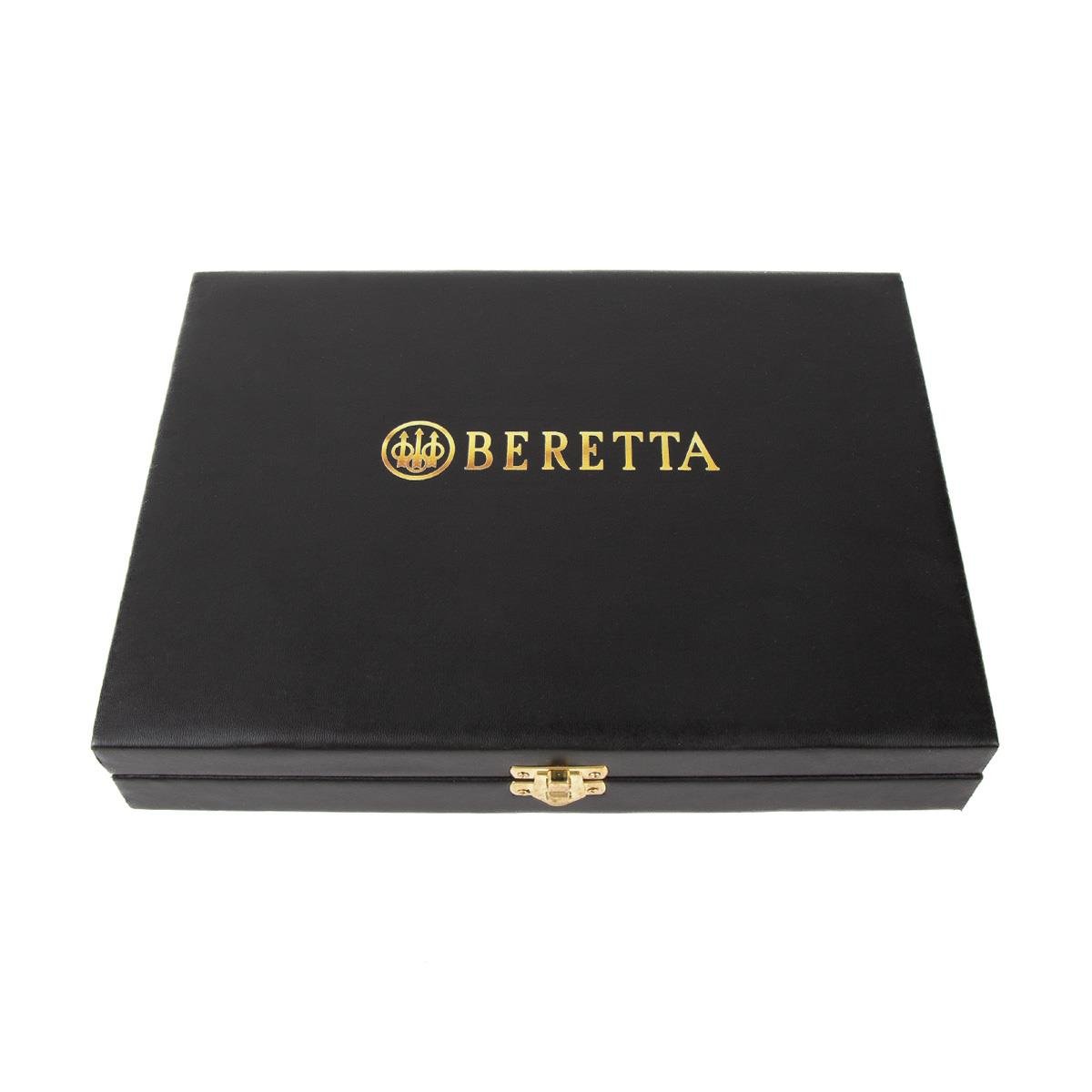 Beretta Tabanca Saklama Kutusu Kadifeli