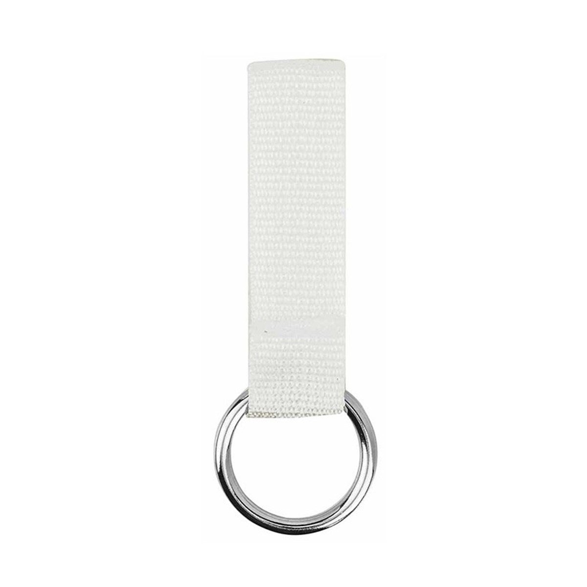 BEYAZ JOP HALKASI PALASKA ÜZERİ JOP KILIFI