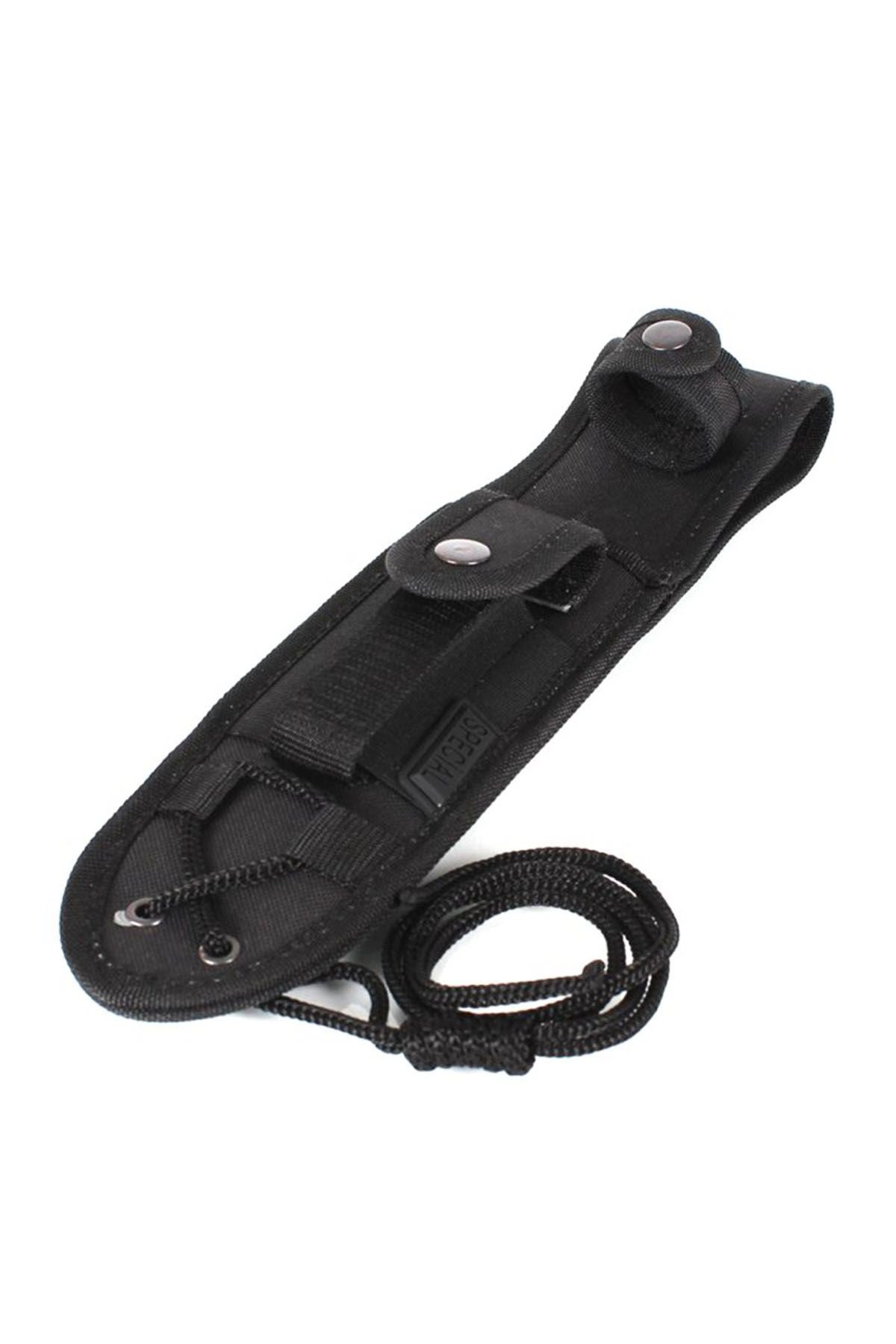 Bıçak Kılıfı Siyah