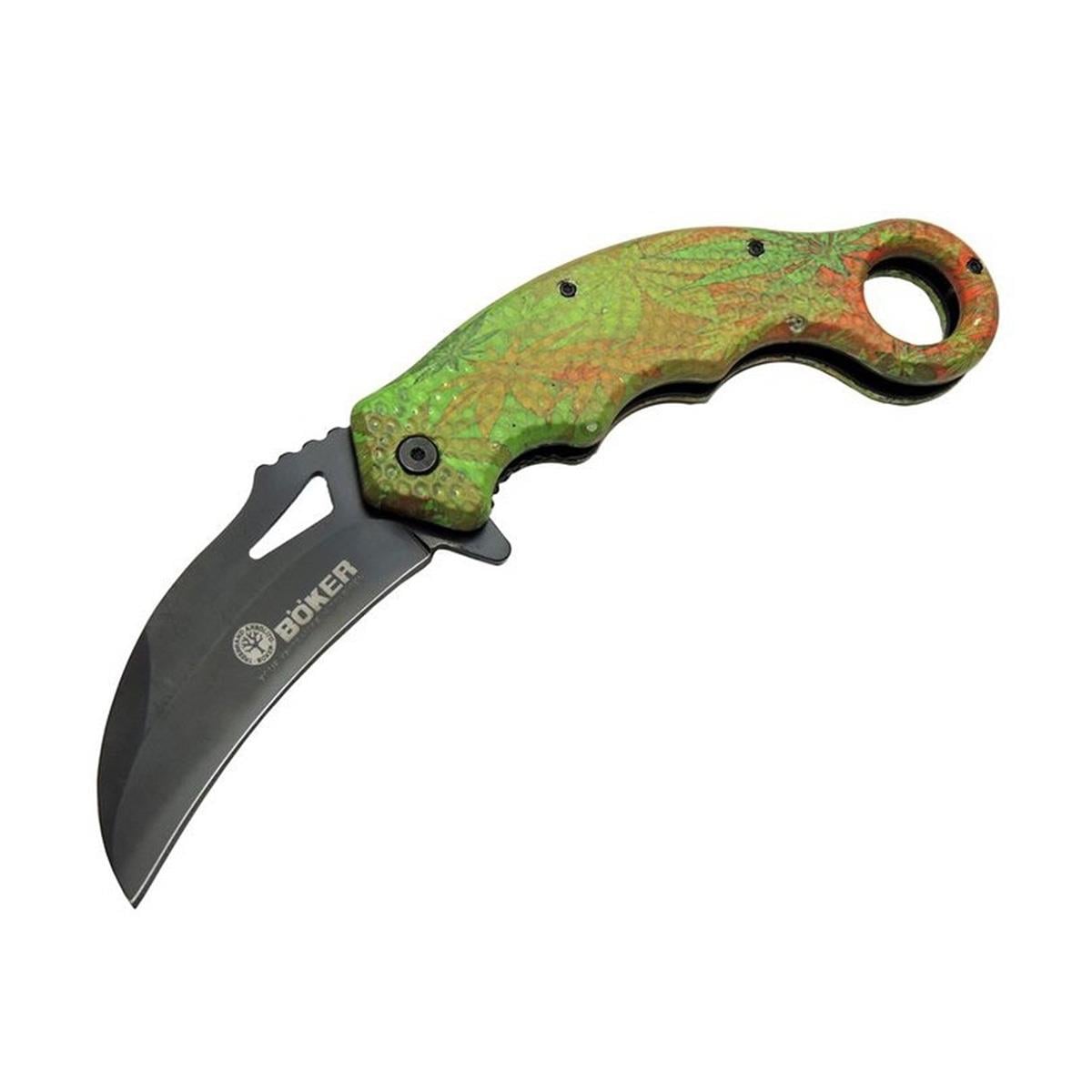 Böker Karambit Bukelamun